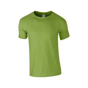 SOFTSTYLE(r) ADULT T-SHIRT, Kiwi (T-shirt, 90-100% cotton)