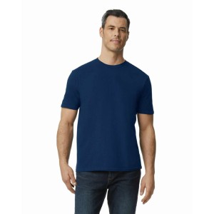 SOFTSTYLE (r) ADULT T-SHIRT, Navy (T-shirt, 90-100% cotton)