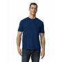 SOFTSTYLE(r) ADULT T-SHIRT, Navy