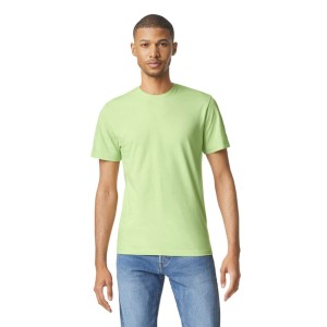 SOFTSTYLE (r) ADULT T-SHIRT, Pistachio (T-shirt, 90-100% cotton)