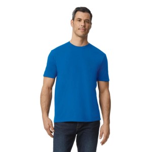 SOFTSTYLE (r) ADULT T-SHIRT, Royal (T-shirt, 90-100% cotton)