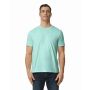 SOFTSTYLE(r) ADULT T-SHIRT, Teal Ice