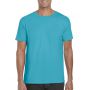 SOFTSTYLE<SUP>(r)</SUP> ADULT T-SHIRT, Tropical Blue