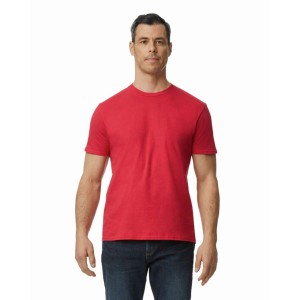 SOFTSTYLE (r) ADULT T-SHIRT, True Red (T-shirt, 90-100% cotton)