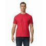 SOFTSTYLE(r) ADULT T-SHIRT, True Red