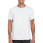 SOFTSTYLE<SUP>(r)</SUP> ADULT T-SHIRT, White