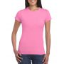 SOFTSTYLE(r) LADIES' T-SHIRT, Azalea