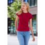 SOFTSTYLE(r) LADIES' T-SHIRT, Cornsilk