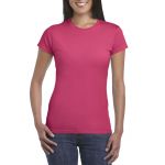 SOFTSTYLE<sup>®</sup> LADIES' T-SHIRT, Heliconia (GIL64000HE)