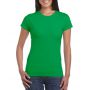 SOFTSTYLE(r) LADIES' T-SHIRT, Irish Green