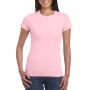 SOFTSTYLE<SUP>(r)</SUP> LADIES' T-SHIRT, Light Pink