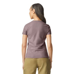 SOFTSTYLE (r) LADIES' T-SHIRT, Paragon (T-shirt, mixed fiber, synthetic)