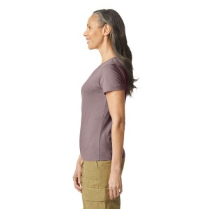 SOFTSTYLE (r) LADIES' T-SHIRT, Paragon (T-shirt, mixed fiber, synthetic)