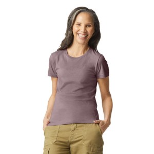 SOFTSTYLE (r) LADIES' T-SHIRT, Paragon (T-shirt, mixed fiber, synthetic)