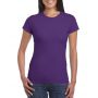 SOFTSTYLE<SUP>(r)</SUP> LADIES' T-SHIRT, Purple