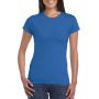 SOFTSTYLE<SUP>(r)</SUP> LADIES' T-SHIRT, Royal