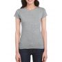 SOFTSTYLE<SUP>(r)</SUP> LADIES' T-SHIRT, RS Sport Grey