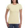 SOFTSTYLE<SUP>(r)</SUP> LADIES' T-SHIRT, Sand