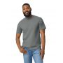 SOFTSTYLE(r) MIDWEIGHT ADULT T-SHIRT, Graphite Heather