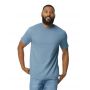 SOFTSTYLE(r) MIDWEIGHT ADULT T-SHIRT, Stone Blue