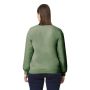 SOFTSTYLE(r) MIDWEIGHT FLEECE ADULT CREWNECK, Military Green