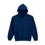 SOFTSTYLE(r) MIDWEIGHT FLEECE YOUTH HOODIE, Navy