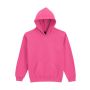 SOFTSTYLE(r) MIDWEIGHT FLEECE YOUTH HOODIE, Pink Lemonade