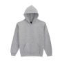 SOFTSTYLE(r) MIDWEIGHT FLEECE YOUTH HOODIE, RS Sport Grey