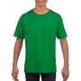 SOFTSTYLE<SUP>(r)</SUP> YOUTH T-SHIRT, Irish Green