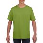 SOFTSTYLE(r) YOUTH T-SHIRT, Kiwi