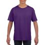 SOFTSTYLE<SUP>(r)</SUP> YOUTH T-SHIRT, Purple