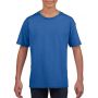 SOFTSTYLE<SUP>(r)</SUP> YOUTH T-SHIRT, Royal