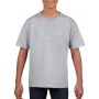 SOFTSTYLE<SUP>(r)</SUP> YOUTH T-SHIRT, RS Sport Grey