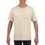 SOFTSTYLE(r) YOUTH T-SHIRT, Sand