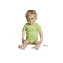 SOL'S BAMBINO - BABY BODYSUIT, Apple Green