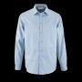 SOL'S BRODY MEN - HERRINGBONE SHIRT, Sky Blue