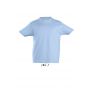 SOL'S <I>IMPERIAL</I> KIDS' - ROUND NECK T-SHIRT, Sky Blue