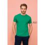 SOL'S <I>IMPERIAL</I> - MEN'S ROUND COLLAR T-SHIRT, Ancient Pink