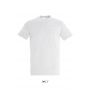 SOL'S <I>IMPERIAL</I> - MEN'S ROUND COLLAR T-SHIRT, Ash