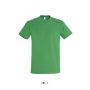 SOL'S <I>IMPERIAL</I> - MEN'S ROUND COLLAR T-SHIRT, Kelly Green