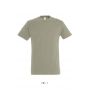 SOL'S <I>IMPERIAL</I> - MEN'S ROUND COLLAR T-SHIRT, Khaki