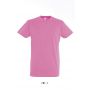 SOL'S <I>IMPERIAL</I> - MEN'S ROUND COLLAR T-SHIRT, Orchid Pink