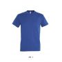 SOL'S <I>IMPERIAL</I> - MEN'S ROUND COLLAR T-SHIRT, Royal Blue