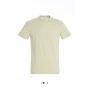 SOL'S IMPERIAL MEN'S ROUND COLLAR T-SHIRT, Sage Green