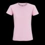 SOL'S <I>IMPERIAL</I> WOMEN - ROUND COLLAR T-SHIRT, Candy Pink