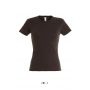 SOL'S MISS - WOMEN?S T-SHIRT, Chocolate