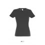 SOL'S MISS - WOMEN?S T-SHIRT, Dark Grey