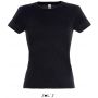 SOL'S MISS - WOMEN?S T-SHIRT, Deep Black