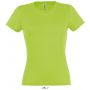 SOL'S MISS - WOMEN?S T-SHIRT, Lime