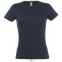 SOL'S MISS - WOMEN?S T-SHIRT, Navy